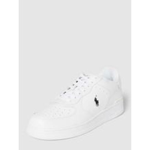 Sneaker mit Logo-Stitching Modell 'MASTERS' - Polo Ralph Lauren - Modalova