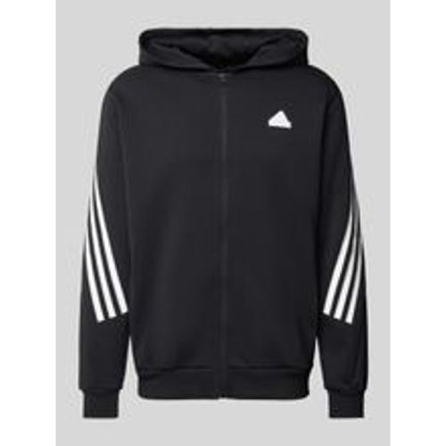 Sweatjacke mit Kapuze - adidas Sportswear - Modalova