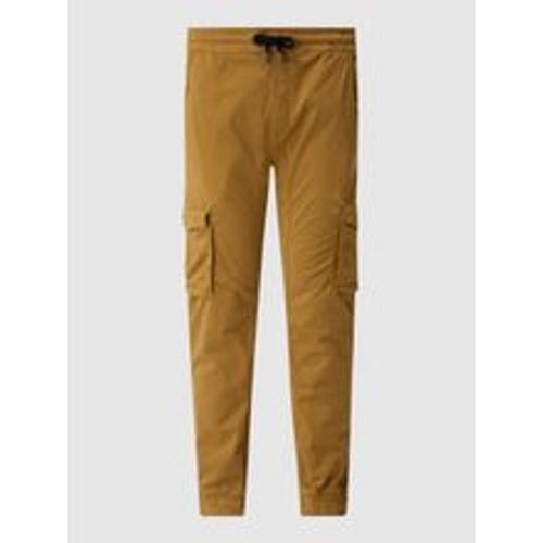 Cargohose mit Label-Details Modell 'Twill' - alpha industries - Modalova