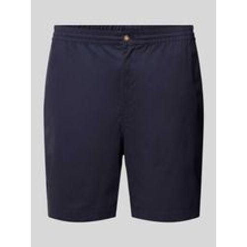 PLUS SIZE Shorts in unifarbenem Design - Polo Ralph Lauren Big & Tall - Modalova