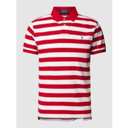 Poloshirt mit Logo-Stickerei - Polo Ralph Lauren - Modalova