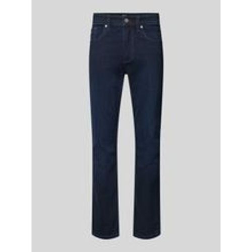 Slim Fit Jeans im 5-Pocket-Design Modell 'Nelio' - s.Oliver BLACK LABEL - Modalova