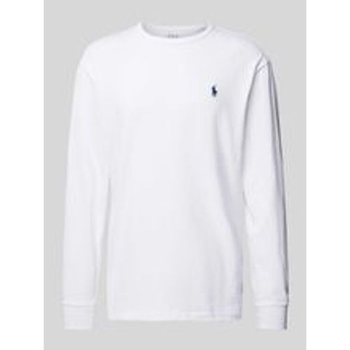 Longsleeve mit Logo-Stitching - Polo Ralph Lauren - Modalova