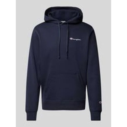 Hoodie mit Label-Stitching - Champion - Modalova