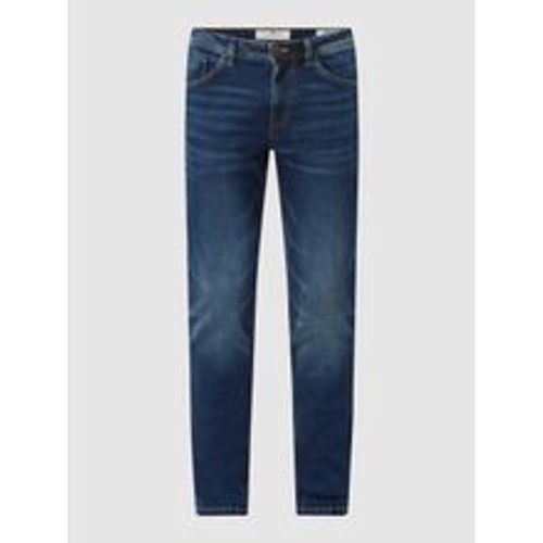 Regular Slim Fit Jeans mit Stretch-Anteil Modell 'Josh' - Tom Tailor - Modalova