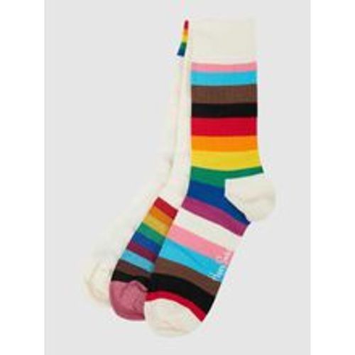 Socken mit Stretch-Anteil im 3er-Pack - Happy Socks - Modalova