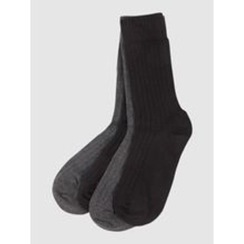 Socken mit Stretch-Anteil im 4er-Pack - s.Oliver RED LABEL - Modalova