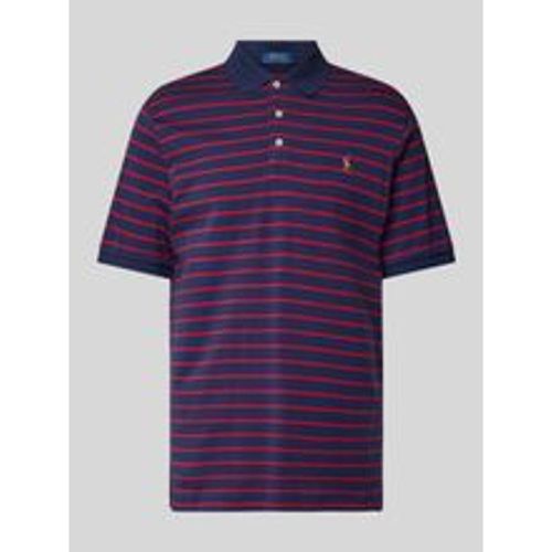 Poloshirt mit Logo-Stitching - Polo Ralph Lauren - Modalova