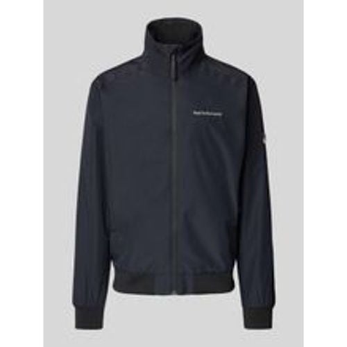 Jacke mit Label-Stitching - Peak Performance - Modalova