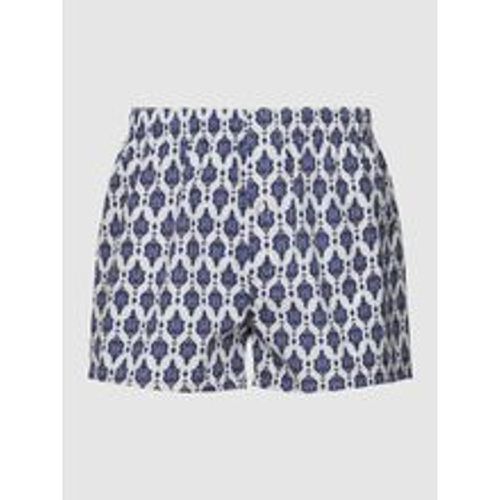 Boxershorts mit Karomuster Modell 'Fancy Woven Boxer' - Hanro - Modalova