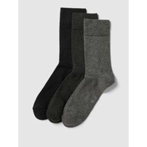 Socken mit Stretch-Anteil im 3er-Pack - s.Oliver RED LABEL - Modalova