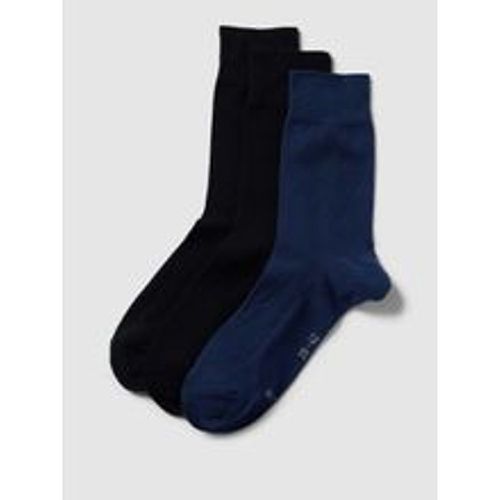 Socken mit Stretch-Anteil im 3er-Pack - s.Oliver RED LABEL - Modalova