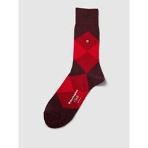 Socken mit Allover-Muster Modell 'Clyde' - Burlington - Modalova