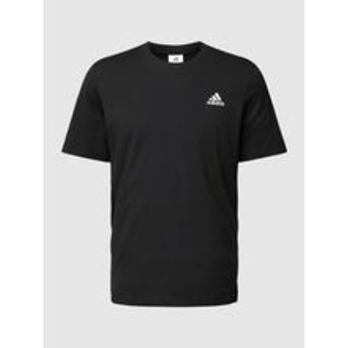 T-Shirt mit Logo-Print - adidas Sportswear - Modalova