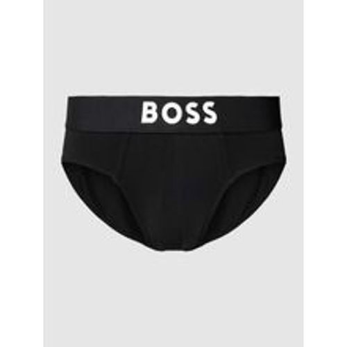 Slip mit Label-Print - Boss - Modalova