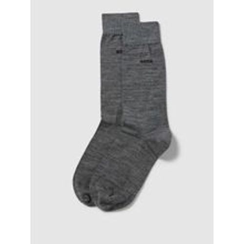 Socken mit Strukturmuster im 2er-Pack - Boss - Modalova