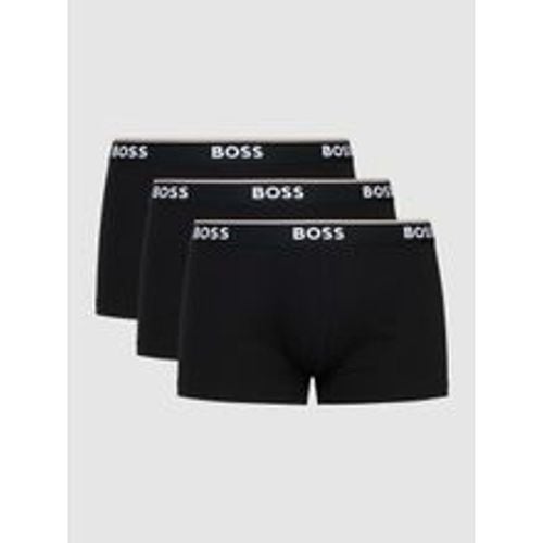 Trunks mit elastischem Logo-Bund im 3er-Pack - Boss - Modalova