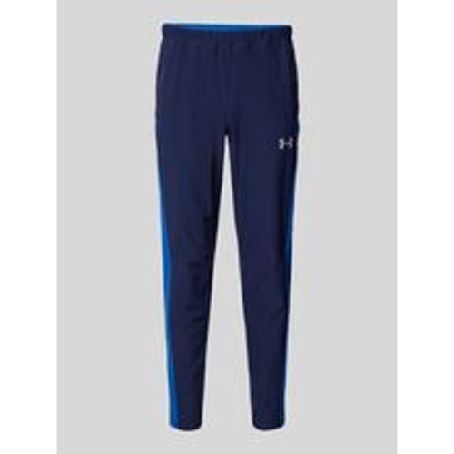 Slim Fit Sweatpants mit Logo-Print Modell 'Vanish Utility' - Under Armour - Modalova