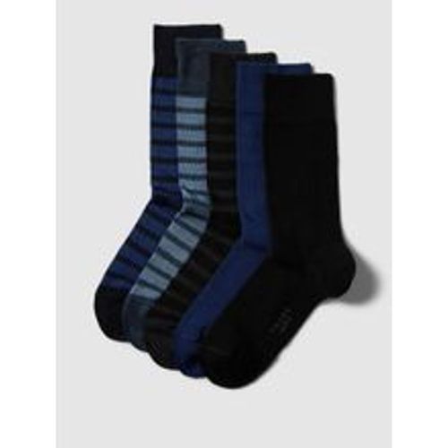 Socken mit Stretch-Anteil im 5er-Pack - Falke - Modalova