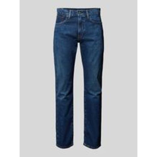 Tapered Fit Jeans im 5-Pocket-Design Modell '502™' - Levi's - Modalova