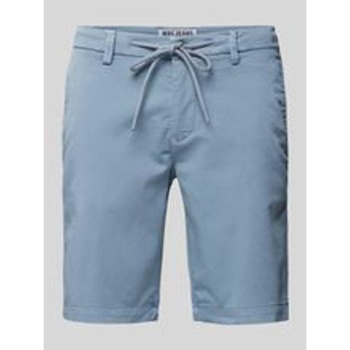 Regular Fit Shorts mit Tunnelzug - MAC - Modalova