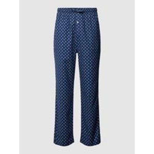 Pyjama-Hose mit Allover-Muster - Polo Ralph Lauren Underwear - Modalova