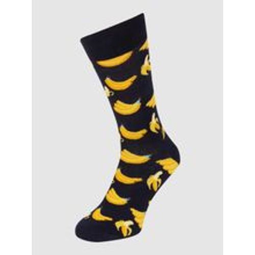 Socken mit Allover-Muster Modell 'Banana' - Happy Socks - Modalova