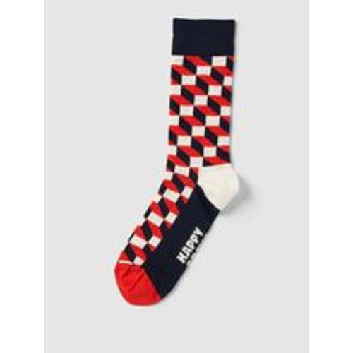 Socken mit Allover-Muster - Happy Socks - Modalova