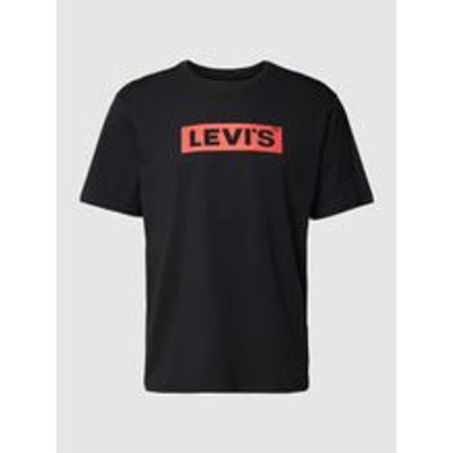 T-Shirt mit Logo-Print - Levi's - Modalova