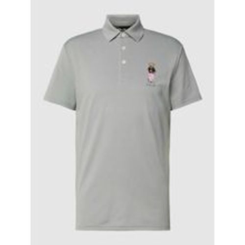 Poloshirt mit Label-Stitching - Polo Ralph Lauren - Modalova