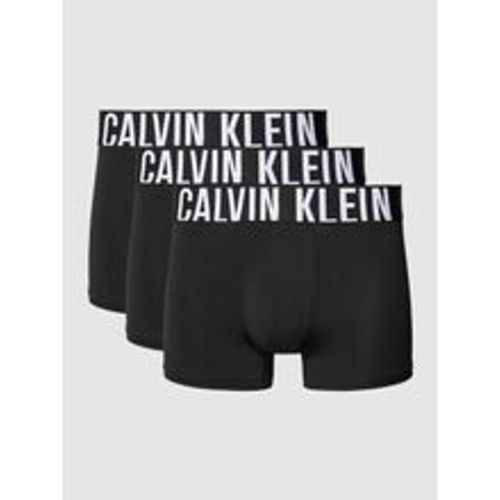 Trunks mit elastischem Logo-Bund im 3er-Pack - Calvin Klein Underwear - Modalova