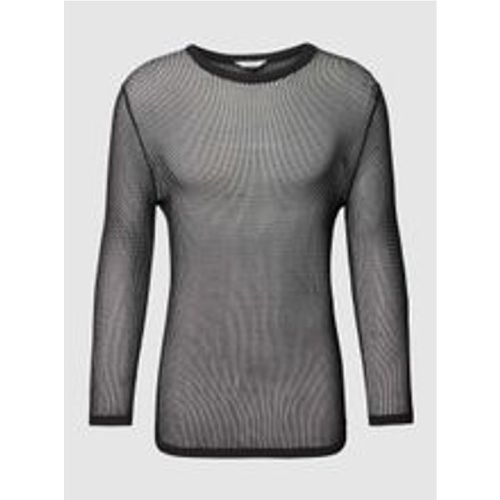 Longsleeve mit Lochmuster - Calvin Klein Underwear - Modalova