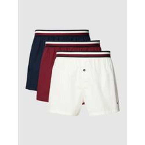 Boxershorts mit elastischem Bund im 3er-Pack - Tommy Hilfiger - Modalova