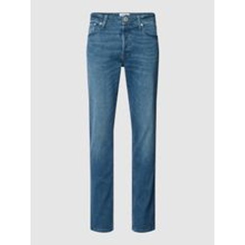 Slim Fit Jeans Modell 'TIM' - jack & jones - Modalova