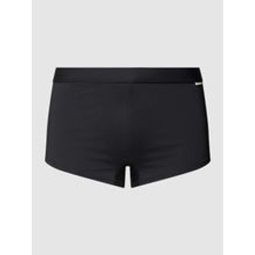 Badehose im unifarbenen Design Modell 'TRUNK Lycra' - Calvin Klein Underwear - Modalova