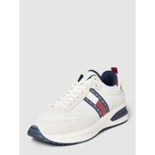 Sneaker mit Label-Print - Tommy Jeans - Modalova