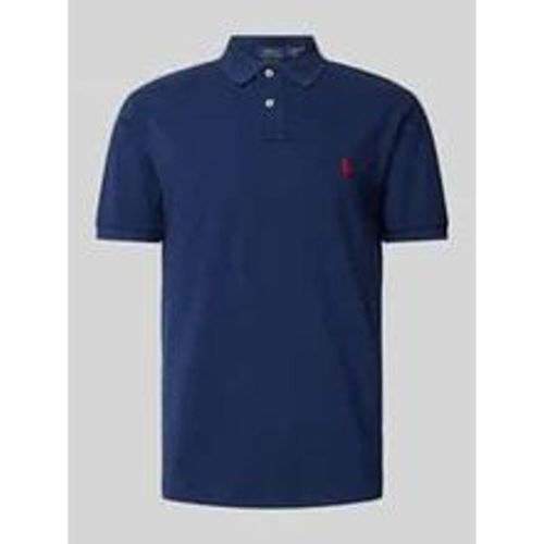 Poloshirt mit Label-Stitching - Polo Ralph Lauren - Modalova