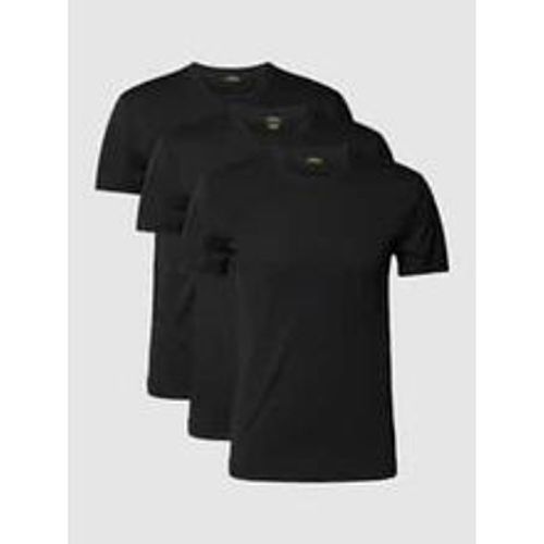 T-Shirt mit Logo-Stitching im 3er-Pack - Polo Ralph Lauren Underwear - Modalova