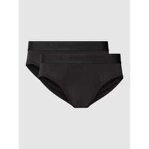 Slip mit elastischem Logo-Bund im 3er-Pack - Calvin Klein Underwear - Modalova