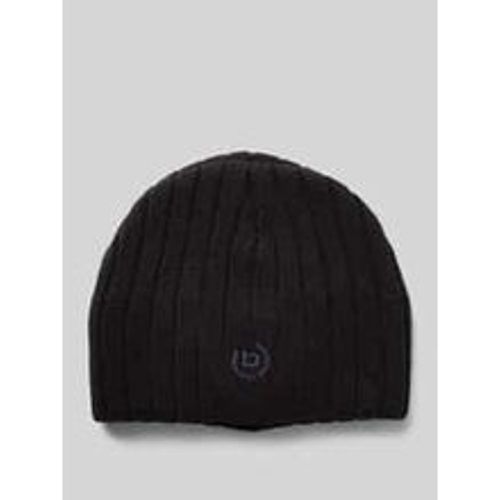 Beanie mit Logo-Stitching - Bugatti - Modalova