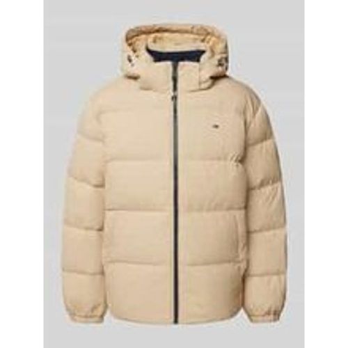 Regular Fit Daunenjacke mit Federanteil - Tommy Jeans - Modalova