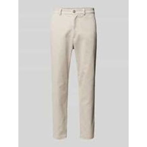 Regular Fit Cordhose mit Gürtelschlaufen Modell 'Pepe' - casual friday - Modalova