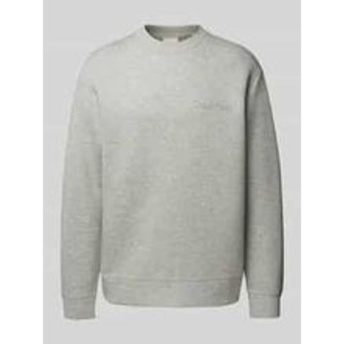 Sweatshirt mit Label-Detail Modell 'SPACER' - Calvin Klein - Modalova