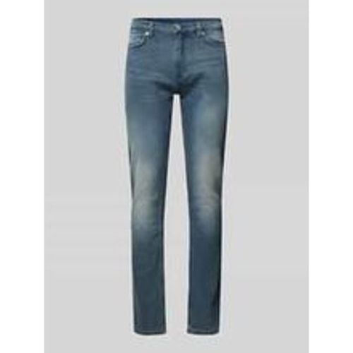 Slim Fit Jeans im 5-Pocket-Design Modell 'Zane' - Fashion24 DE - Modalova