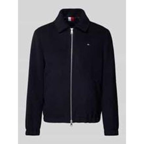 Jacke mit Zweiwege-Reißverschluss - Tommy Hilfiger - Modalova