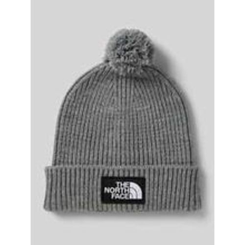 Beanie mit Label-Patch - The North Face - Modalova