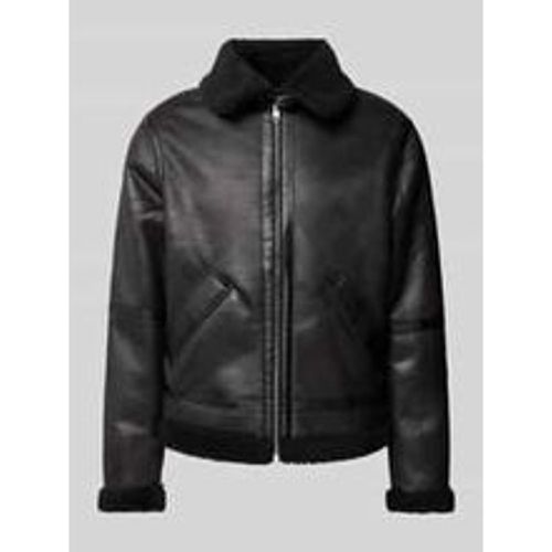 Jacke mit Umlegekragen Modell 'COLE AVIATOR' - jack & jones - Modalova