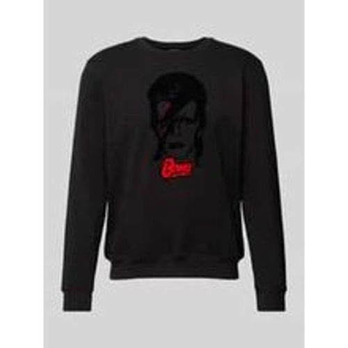 Regular Fit Sweatshirt mit Rundhalsausschnitt - Antony Morato - Modalova