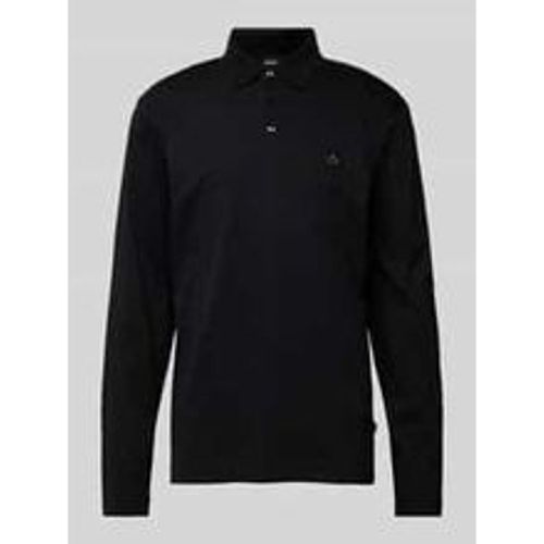 Regular Fit Poloshirt mit Label-Badge Modell 'Paley' - Boss - Modalova