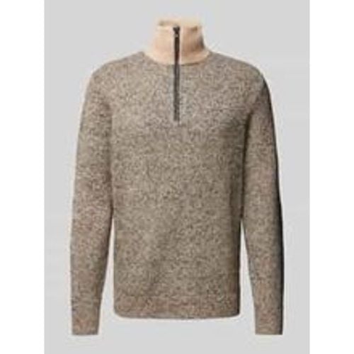 Strickpullover mit Rollkragen Modell 'COSPACE' - jack & jones - Modalova